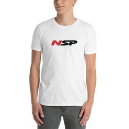 NSP Logo Short Sleeve T-Shirt