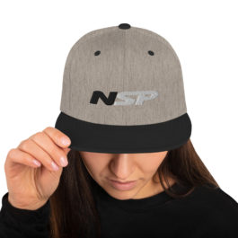 NSP Snapback Hat