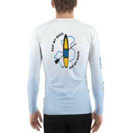 Men’s Rash Guard – SUP MY RACE x NSP